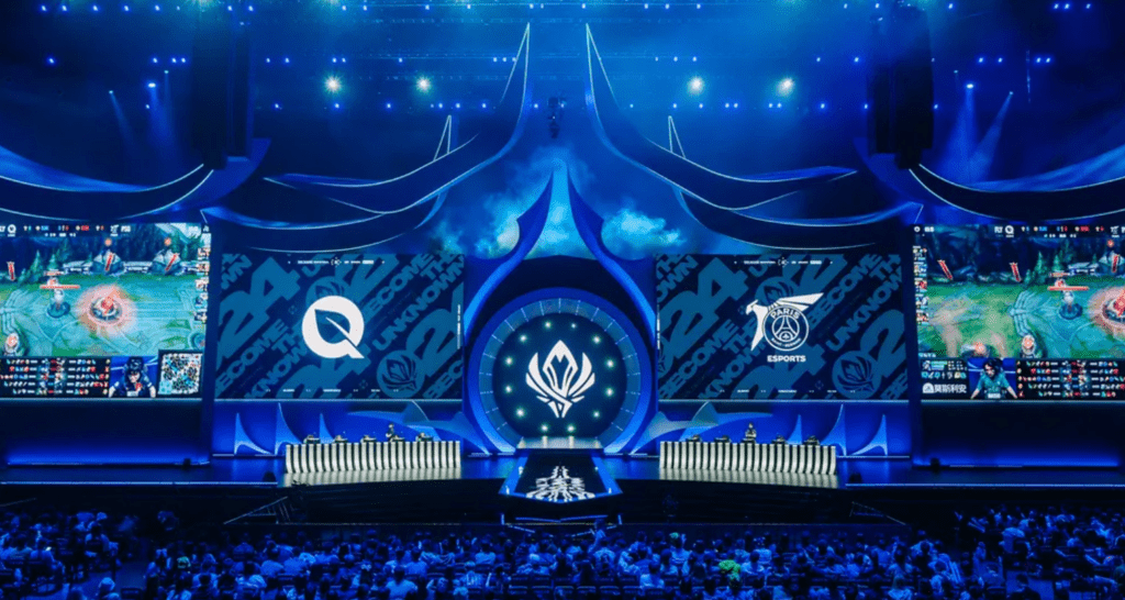 “烏龜戰(zhàn)術”引熱議：LLL戰(zhàn)隊憑借扎實防守逆轉強敵。